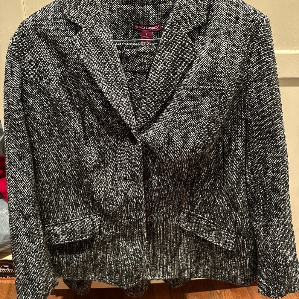 Jessica London suit